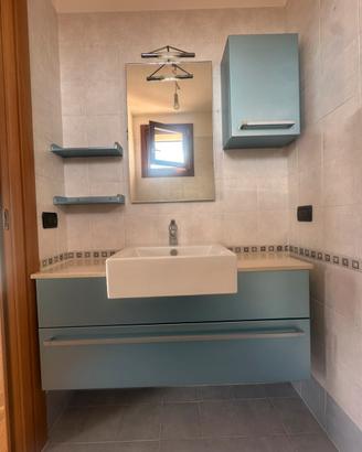 Composizione mobile bagno