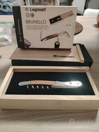 Legnoart, modello Brunello (LA-35) NUOVO
