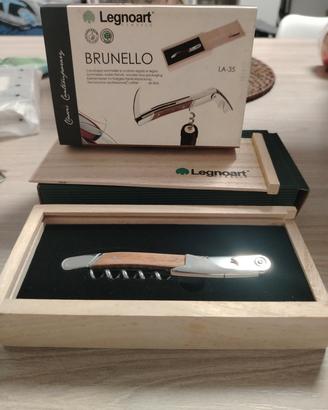 Legnoart, modello Brunello (LA-35) NUOVO