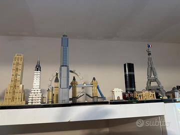 Lego Sky line