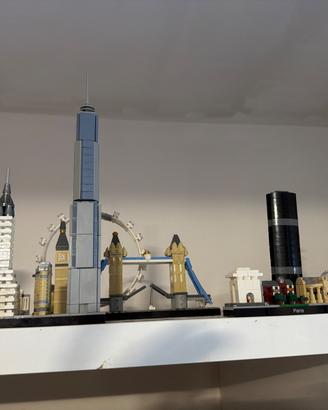 Lego Sky line