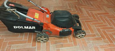 Tagliaerba DOLMAR EM 461s elettrico con trazione