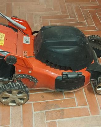 Tagliaerba DOLMAR EM 461s elettrico con trazione