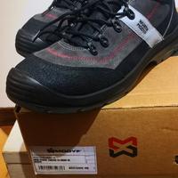 Scarponcino Antinfortunistico Cat. S3 MODYF