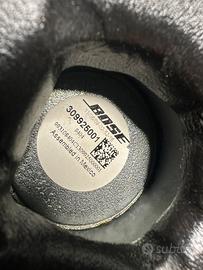 Woofer e weeter Bose