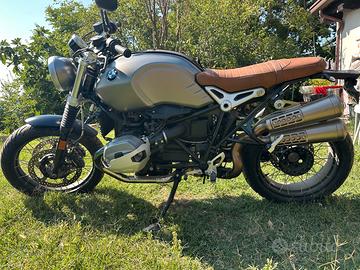 BMW R 12 nineT - Scrambler