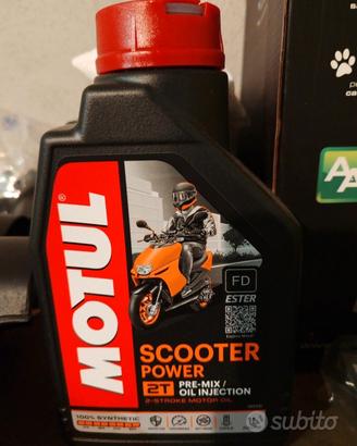 Motul Scooter Power 2T