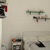 Camera con letto matrimoniale