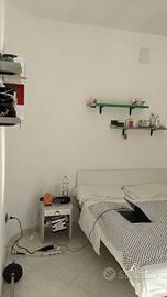 Camera con letto matrimoniale