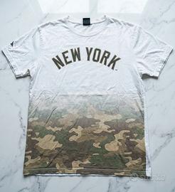 T-shirt Majestic Athletic "New York" 