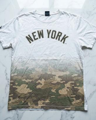 T-shirt Majestic Athletic "New York" 