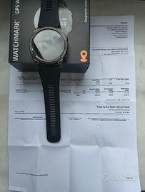 smartwatch  Watchmark GPS Watch 