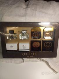 Cofanetto originale Gucci mignon