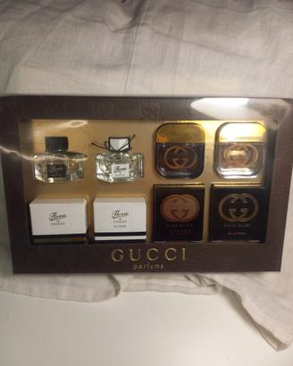 Cofanetto originale Gucci mignon