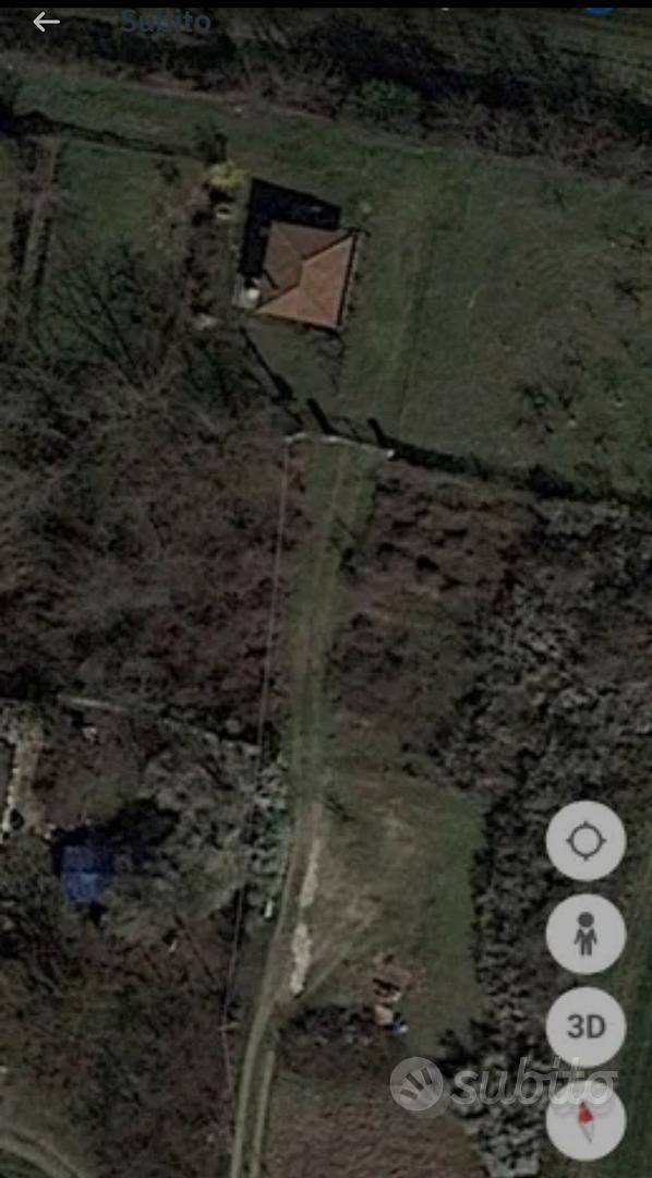 Terreno agricolo di circa mq 2.800 - Vista 5