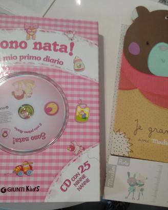 Libro nascita e metro