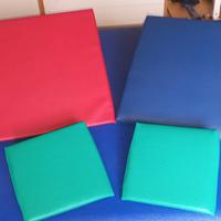 Cuscini per palestra