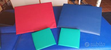 Cuscini per palestra