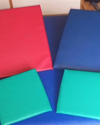 Cuscini per palestra