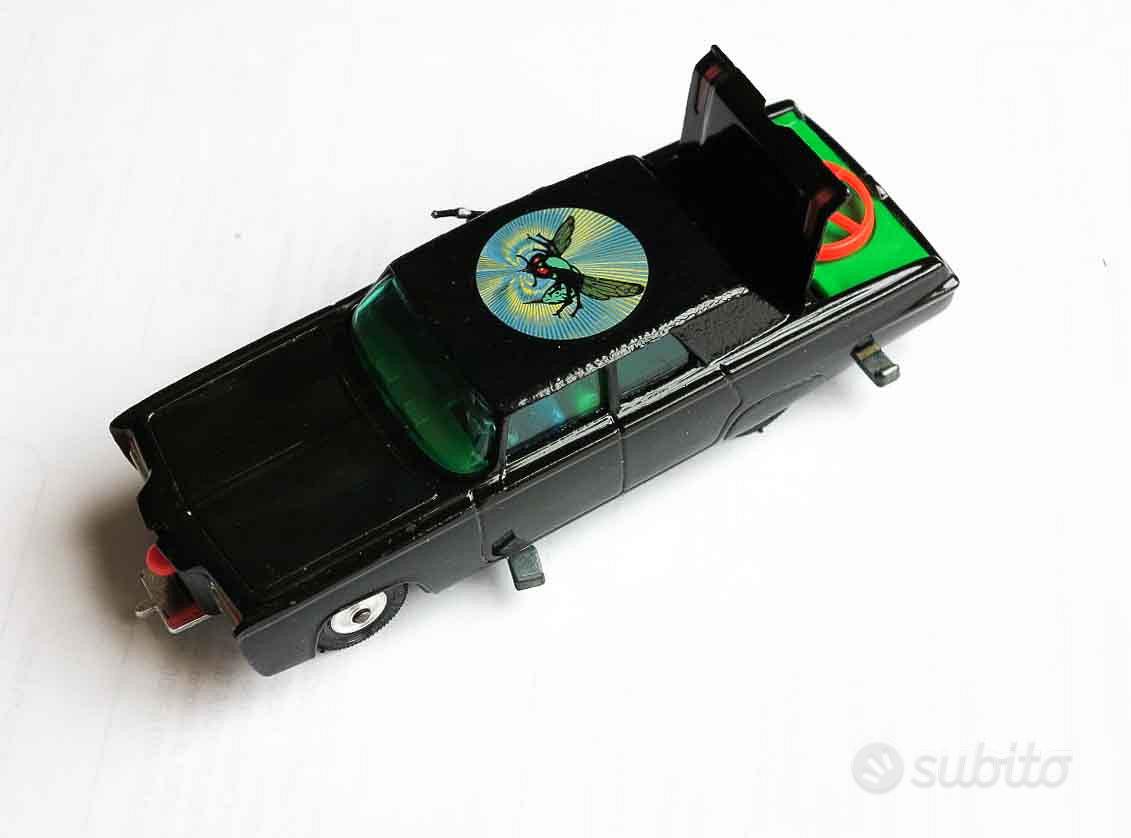 Corgi Toys 268 The Green Hornet's Black Beauty Car - Collezionismo