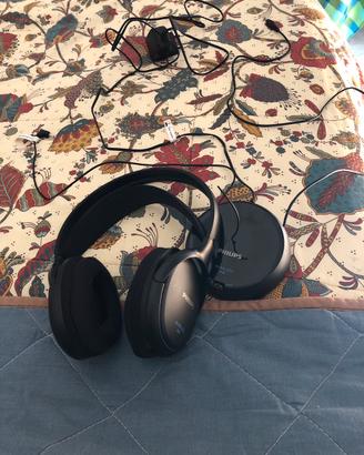 Cuffie wireless