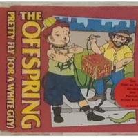 CD singolo originale Off Spring - Pretty Fly
