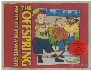 CD singolo originale Off Spring - Pretty Fly