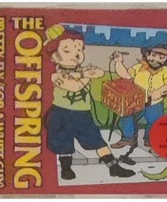 CD singolo originale Off Spring - Pretty Fly