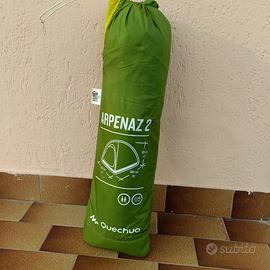 Campeggio Tenda decathlon