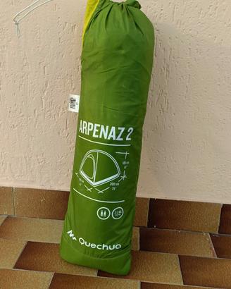 Campeggio Tenda decathlon