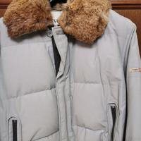 Giubbino Studio Vogue celeste