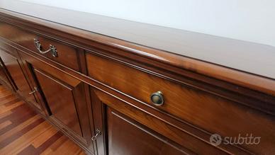 MOBILI SALA DA PRANZO/STUDIO