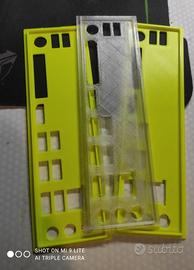 Mascherina per Gigabyte AMD B450 ds3h am4