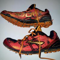 scarpe chiodate 