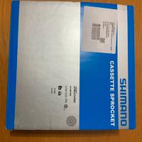 Cassette SHIMANO DEORE