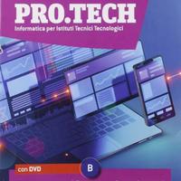 Pro.tech volume B - 9788826821887