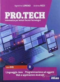 Pro.tech volume B - 9788826821887