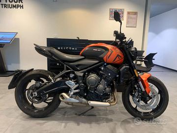TRIUMPH Trident 660 TRIDENT 660