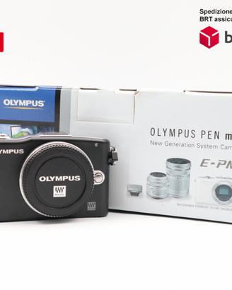 Olympus PEN E-PM1