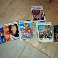 riviste vintage La domenica del Corriere 