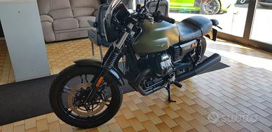 Moto Guzzi V7 III 750 Stone