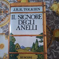 Signore degli Anelli - ed. Rusconi 1993