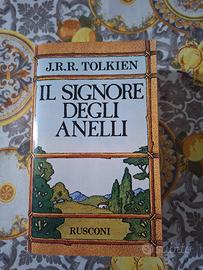 Signore degli Anelli - ed. Rusconi 1993