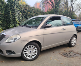 Lancia ypsilon 2007 benzina ok neo