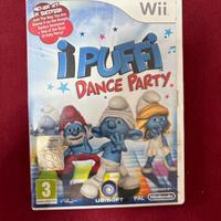 Gioco i puffi dance party