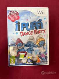 Gioco i puffi dance party