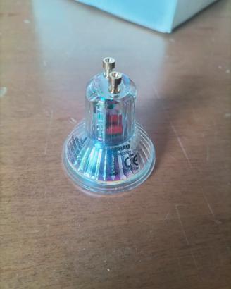 lampada led GU10 dimmerabile 