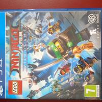 Ninjago per ps4