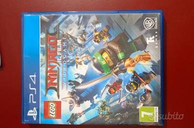 Ninjago per ps4