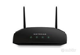 Access Point o Extender Wireless  Netgear R6260